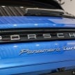 Porsche Panamera Sport Turismo in Malaysia – three variants including plug-in hybrid, RM990k to RM1.94m