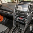2018 Subaru XV launched in Malaysia – two variants, 2.0i and 2.0i-P, priced from RM119k to RM126k