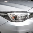 2018 Subaru XV launched in Malaysia – two variants, 2.0i and 2.0i-P, priced from RM119k to RM126k