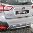 2018 Subaru XV launched in Malaysia – two variants, 2.0i and 2.0i-P, priced from RM119k to RM126k