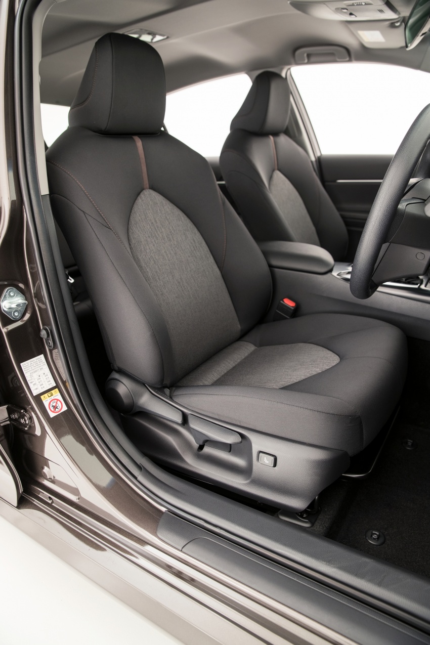 2018 Toyota Camry debuts in Australia – from RM86k 741170