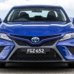 2018 Toyota Camry debuts in Australia – from RM86k