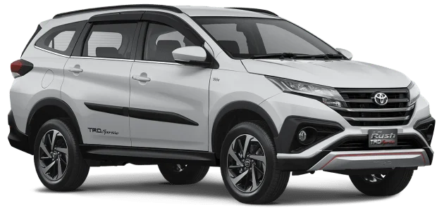 2018 Toyota Rush Indonesia pricing revealed – no increase despite higher specs, from RM72k-RM78k