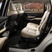 2019 Subaru Ascent – eight-seat SUV makes its debut