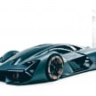 Lamborghini Terzo Millennio – future-forward supercar