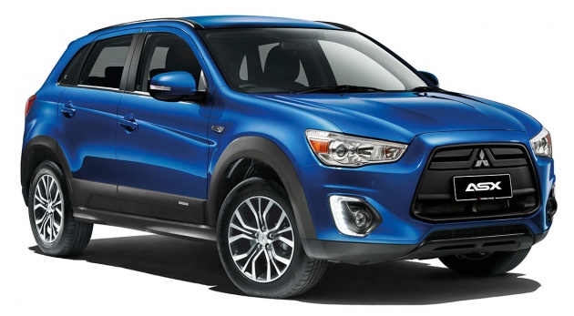New Mitsubishi Triton VGT AT Premium variant, limited edition Mitsubishi ASX Adventure now available