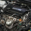 Honda Accord 2.4 VTi-L Advance dengan ciri Honda Sensing diperkenalkan di Malaysia – berharga RM170k