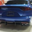 Modified Kia Stinger GT pair makes SEMA 2017 debut