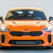 Modified Kia Stinger GT pair makes SEMA 2017 debut