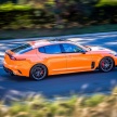 Modified Kia Stinger GT pair makes SEMA 2017 debut