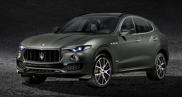 Maserati extends production stoppage due to slow sales, may not introduce new Alfieri coupe in 2018