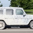 Mercedes G-Class teaser video offers nod to the past