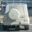 Mercedes G-Class teaser video offers nod to the past