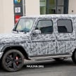 Mercedes G-Class teaser video offers nod to the past