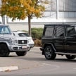 Mercedes G-Class teaser video offers nod to the past