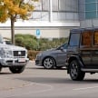 Mercedes G-Class teaser video offers nod to the past