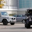 Mercedes G-Class teaser video offers nod to the past