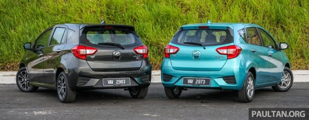 DRIVEN: 2018 Perodua Myvi – full road-test review