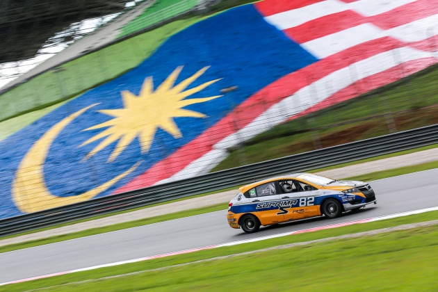Proton R3 rangkul kejuaraan di perlumbaan S1K 2017