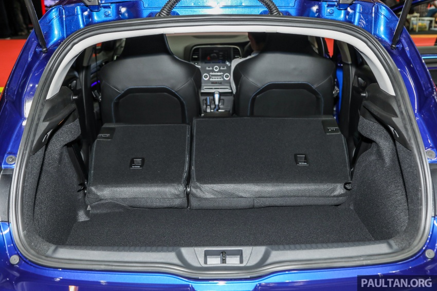 Renault Megane GT – 1.6L turbo, 205 PS hot hatch 736227