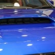 Subaru WRX STI 2018 diprebiu di Malaysia – RM310k