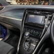 GALLERY: 2018 Toyota Harrier in Malaysia – facelift model, 231 PS 2.0L turbo, 5-year warranty, fr RM238k