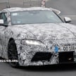 It’s Gazoo Racing Supra, not Toyota Supra – report