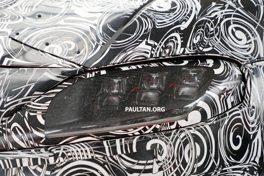 It’s Gazoo Racing Supra, not Toyota Supra – report 732615