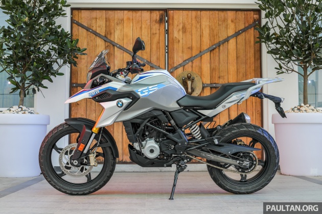 REVIEW: 2018 BMW Motorrad G 310 GS – adventure biking now comes in small sizes, RM29,900