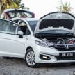 DRIVEN: Honda Jazz Sport Hybrid – more for less?