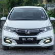DRIVEN: Honda Jazz Sport Hybrid – more for less?