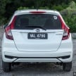 DRIVEN: Honda Jazz Sport Hybrid – more for less?
