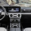 Mercedes G-Class teaser video offers nod to the past