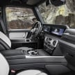 Mercedes G-Class teaser video offers nod to the past