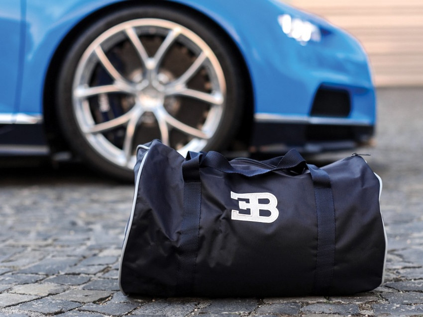 Bugatti Chiron heading to auction – 3.2 million euros 754870