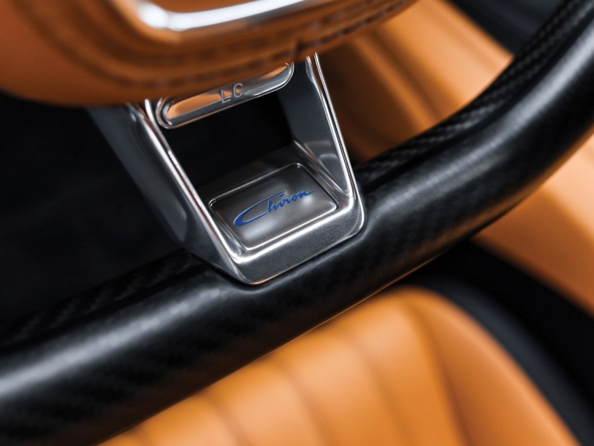 Bugatti Chiron heading to auction – 3.2 million euros 754881