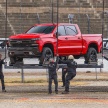 2019 Chevrolet Silverado previewed ahead of debut