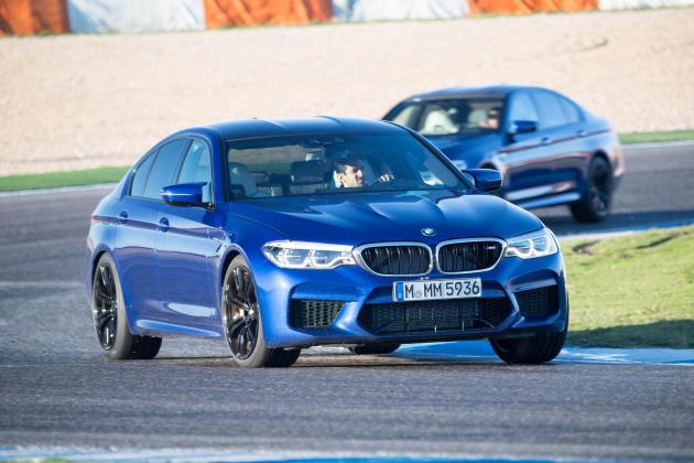 DRIVEN: F90 BMW M5 review – the quintessential