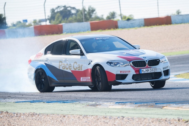 DRIVEN: F90 BMW M5 review – the quintessential