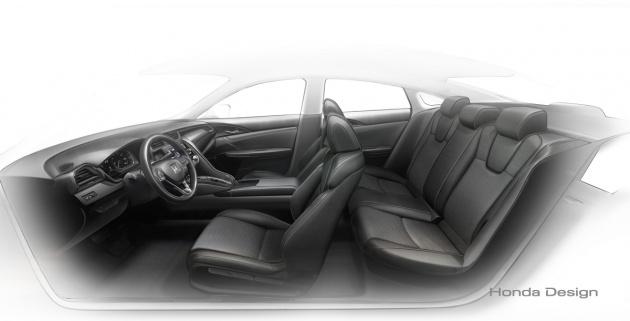 New Honda Insight Hybrid – more details and images