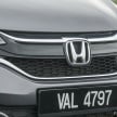 DRIVEN: Honda Jazz Sport Hybrid – more for less?