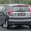 DRIVEN: Honda Jazz Sport Hybrid – more for less?