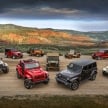 2018 Jeep Wrangler gains new hybrid turbo engine