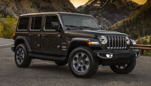 Jeep Wrangler, Gladiator get Gorilla Glass windshield