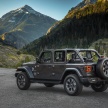 2018 Jeep Wrangler gains new hybrid turbo engine