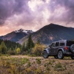 2018 Jeep Wrangler gains new hybrid turbo engine