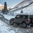 2018 Jeep Wrangler gains new hybrid turbo engine
