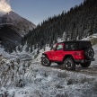 2018 Jeep Wrangler gains new hybrid turbo engine