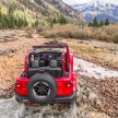2018 Jeep Wrangler gains new hybrid turbo engine