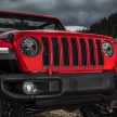 2018 Jeep Wrangler gains new hybrid turbo engine